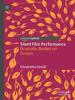 cover image of Silent Film Performance